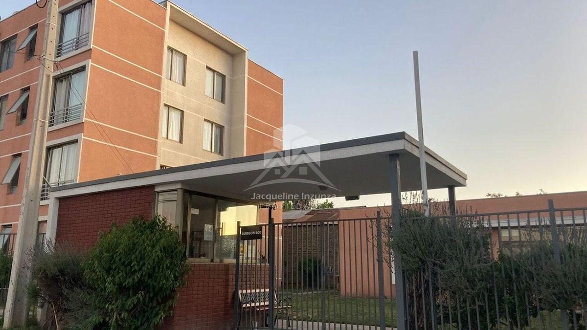 DEPARTAMENTO EN SECTOR NORTE DE RANCAGUA
